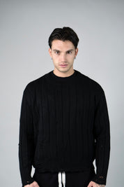 Maglione Rupture 2.0 Black