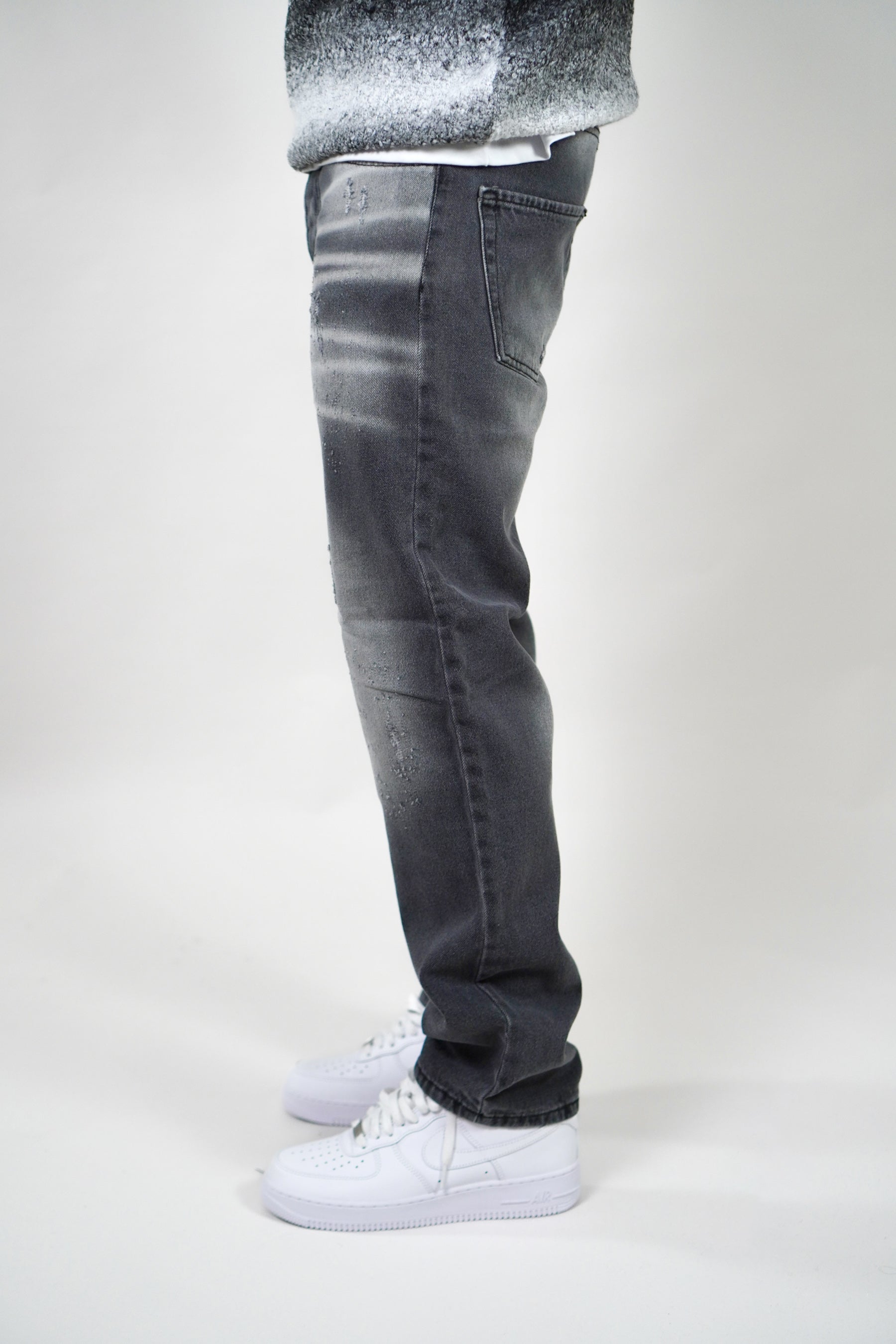 Jeans Broken