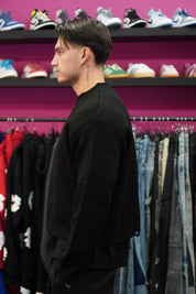 Maglione Cropped