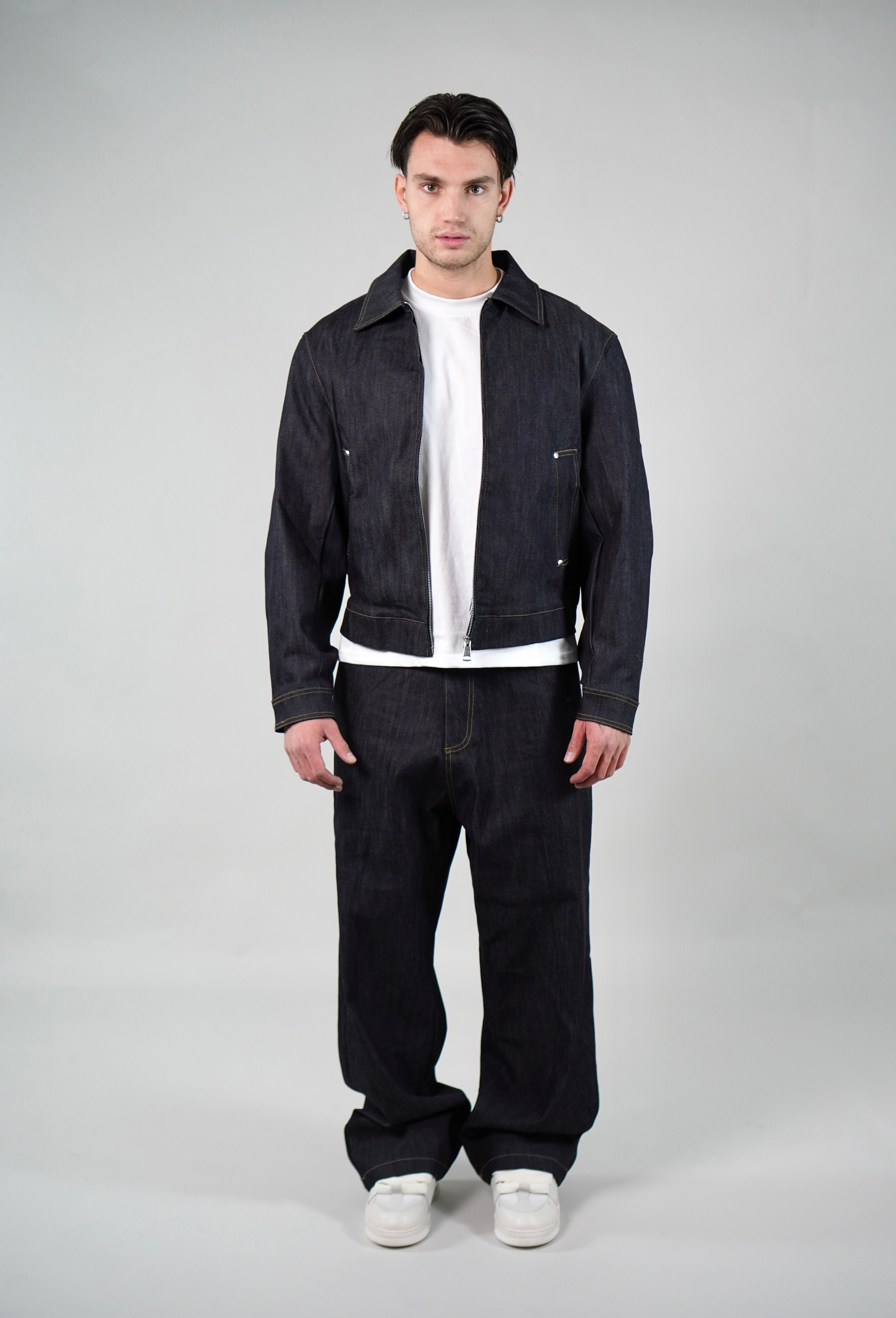 Giubbino Tupac Denim