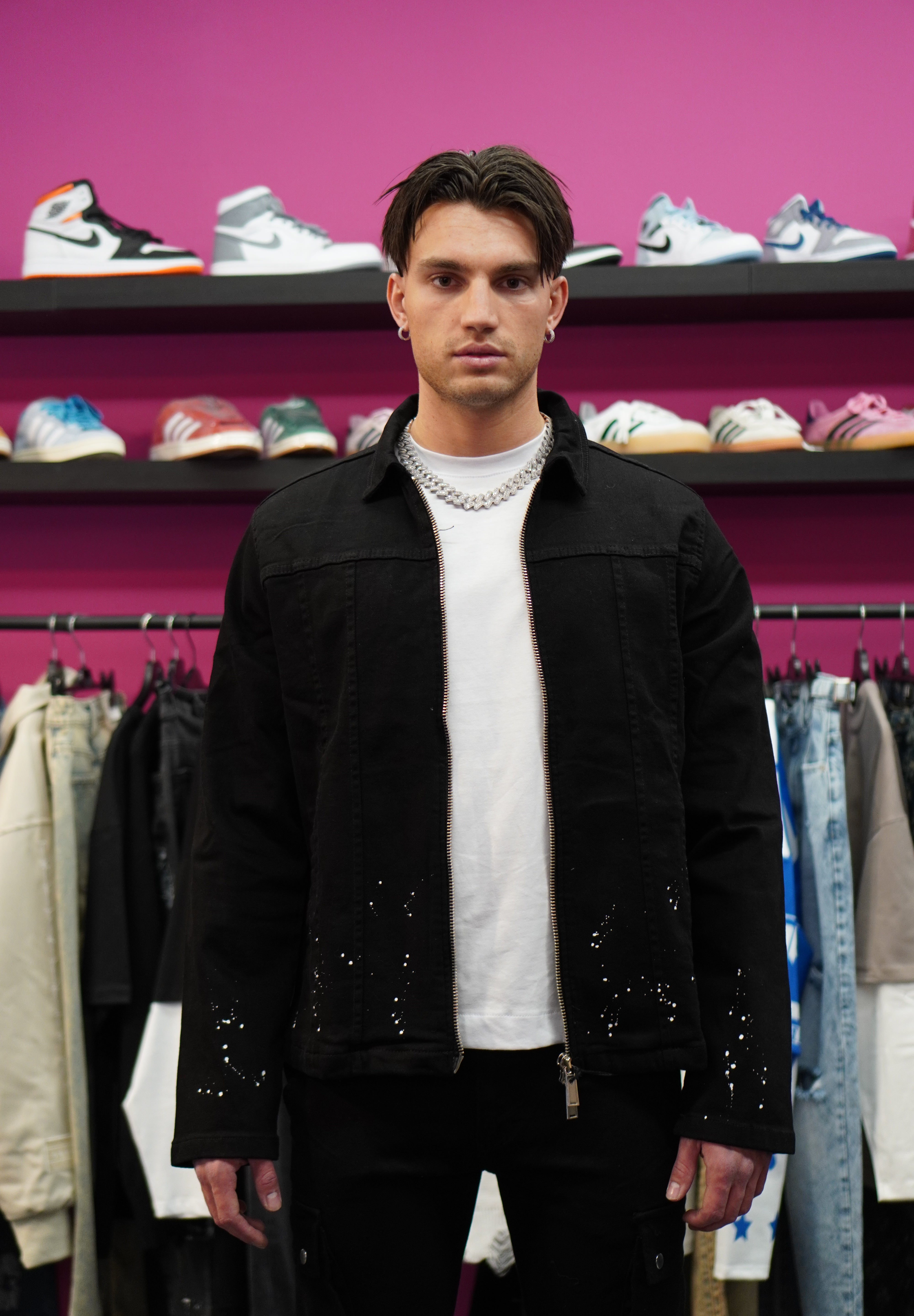 Coordinato Black