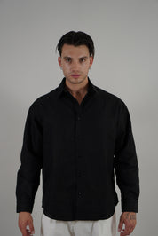 Camicia Cali Black