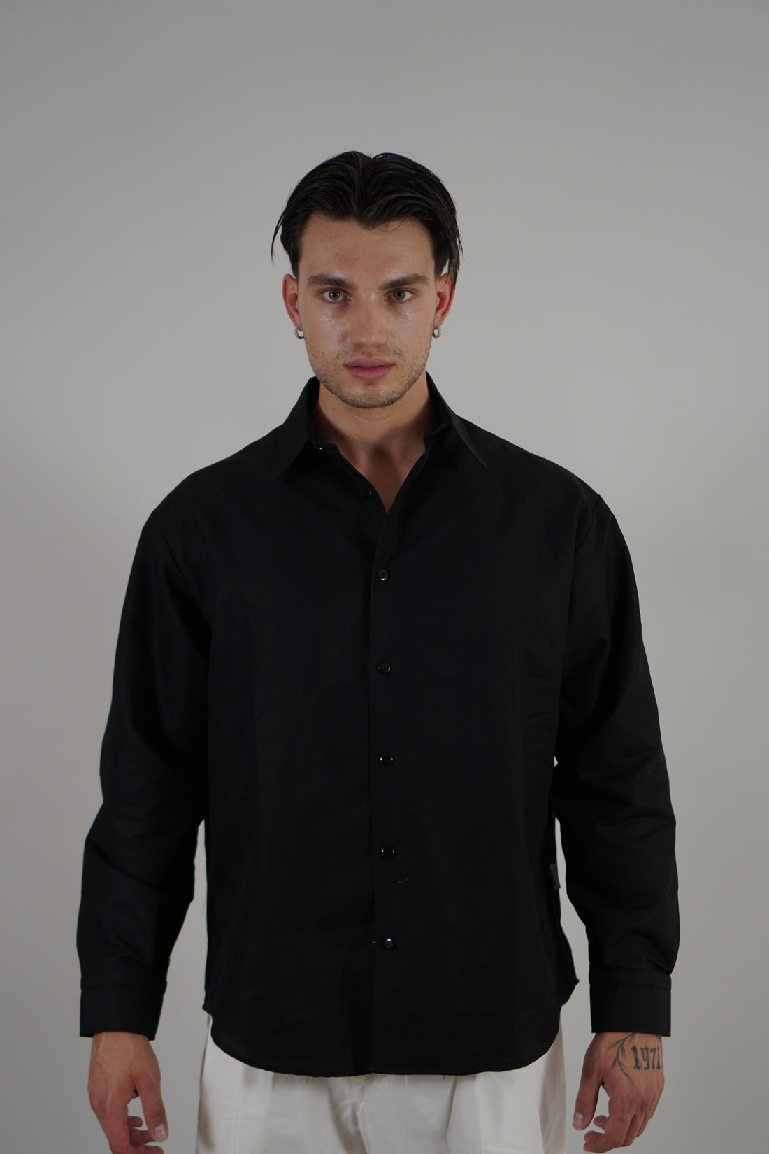 Camicia Cali Black