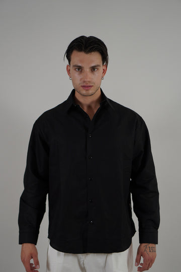 Camicia Cali Black