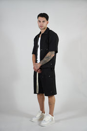 Coordinato Carpenter Black