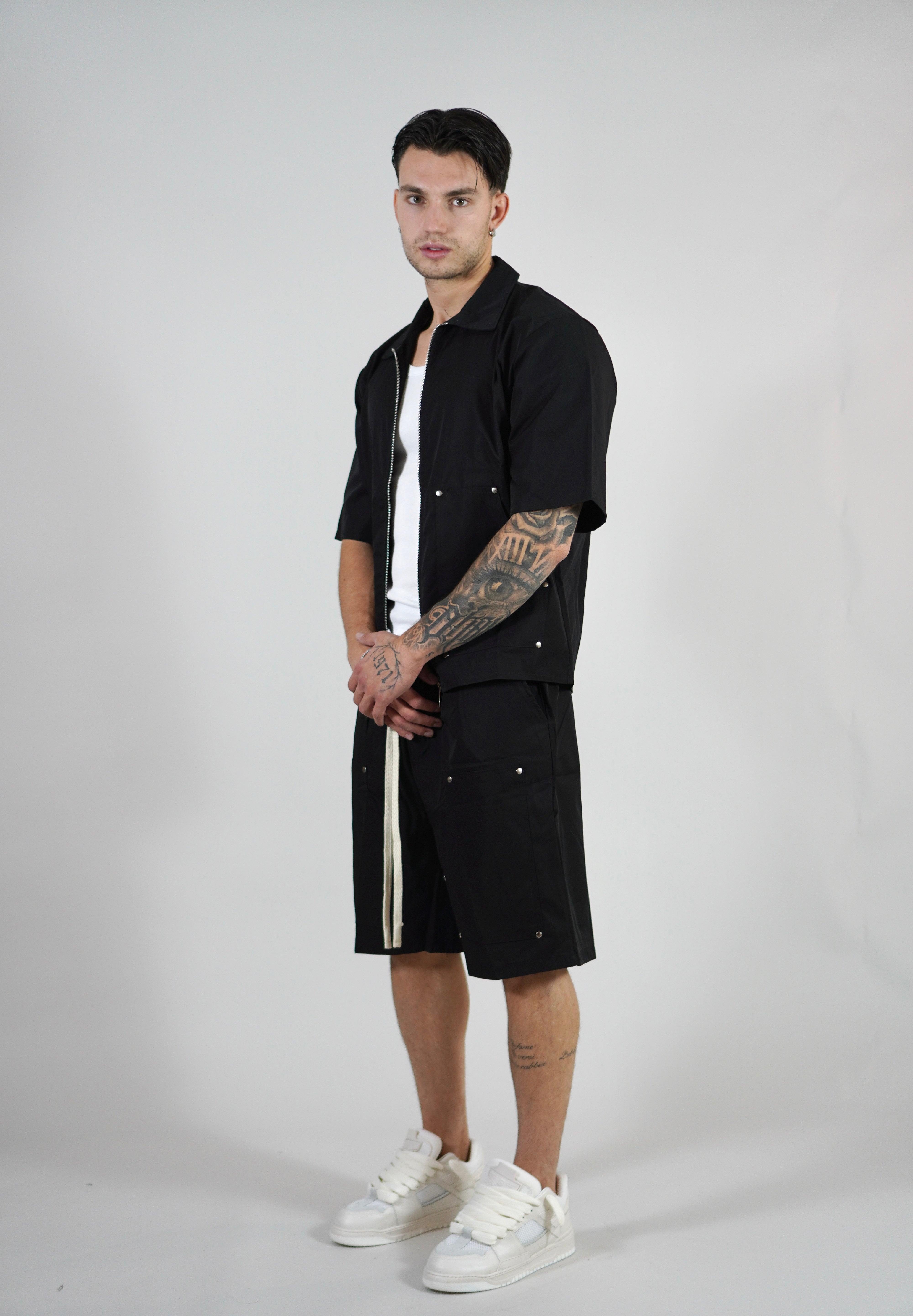 Coordinato Carpenter Black