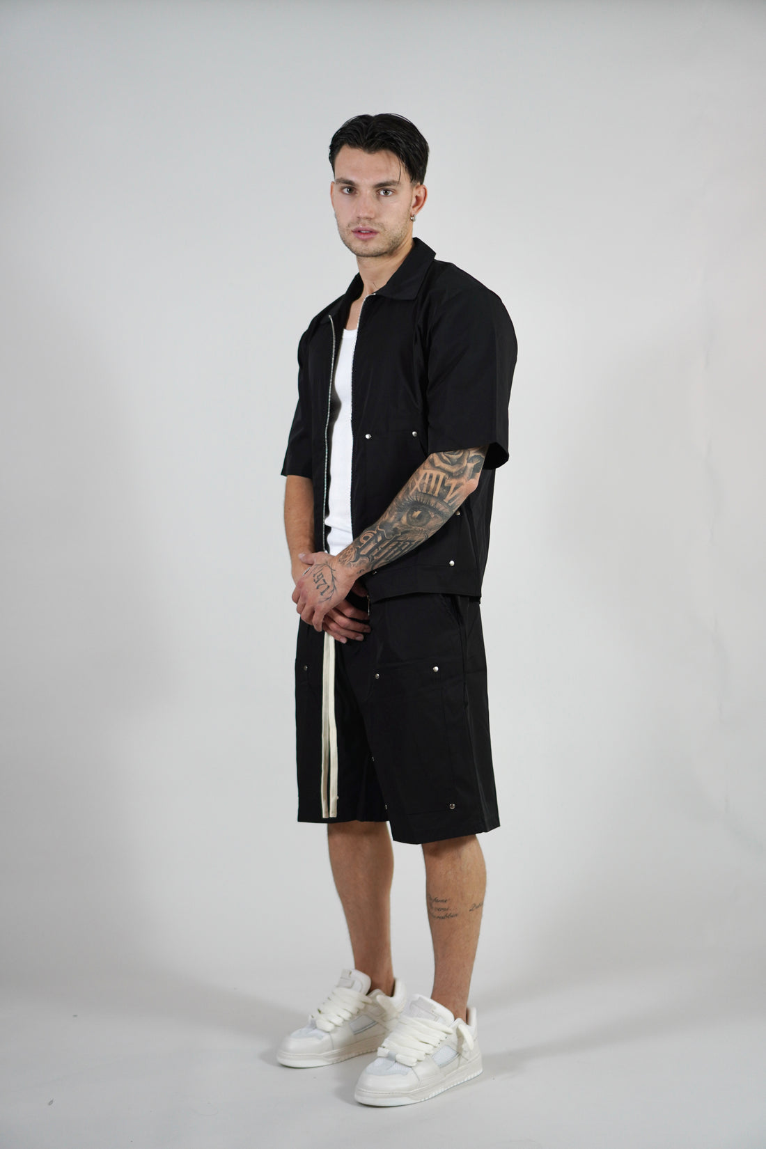Coordinato Carpenter Black