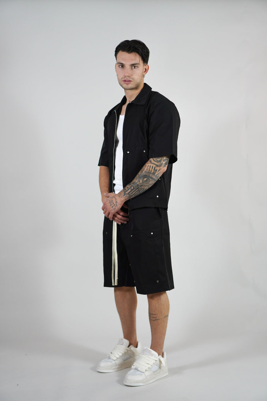 Coordinato Carpenter Black