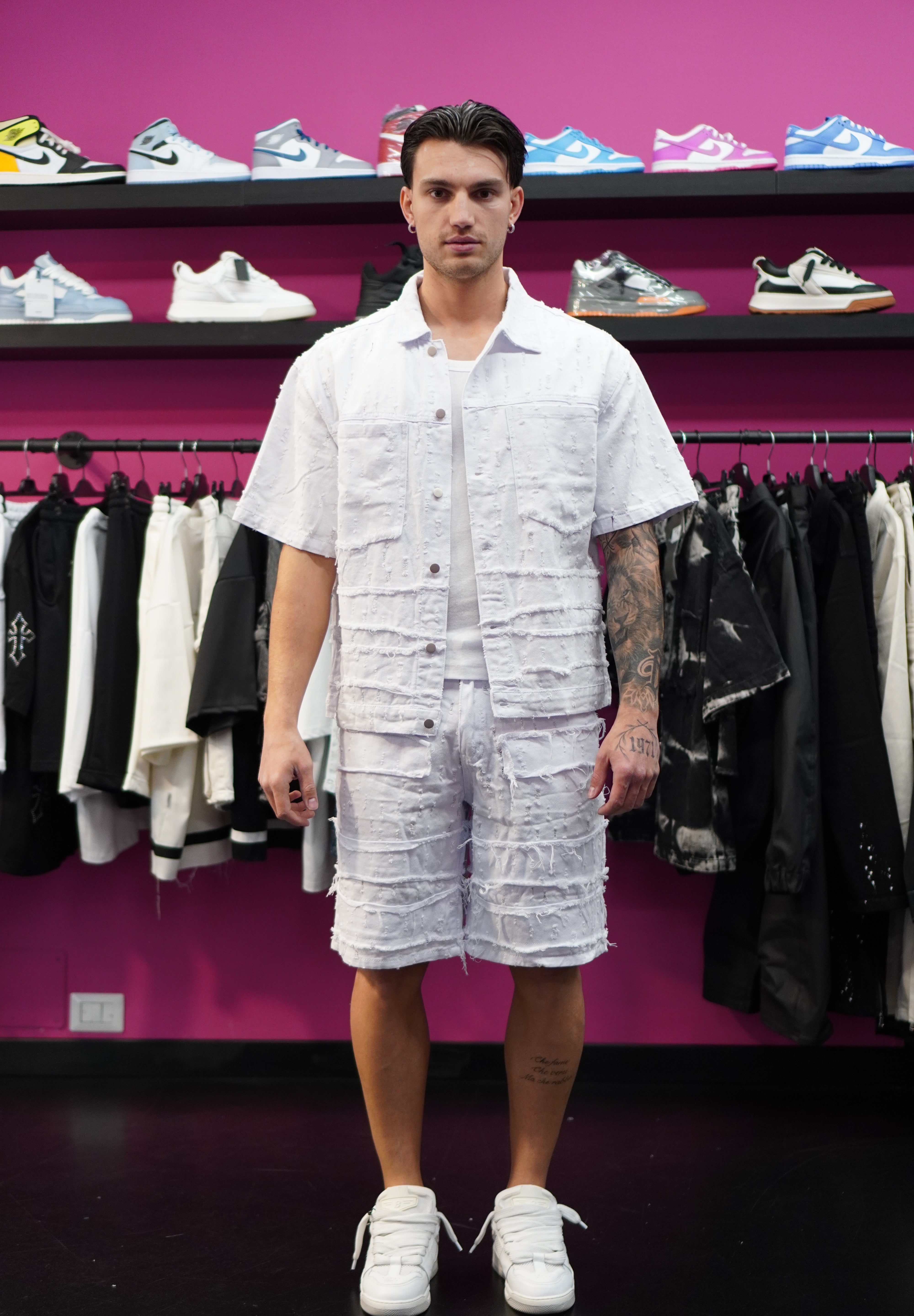Coordinato Ripped
