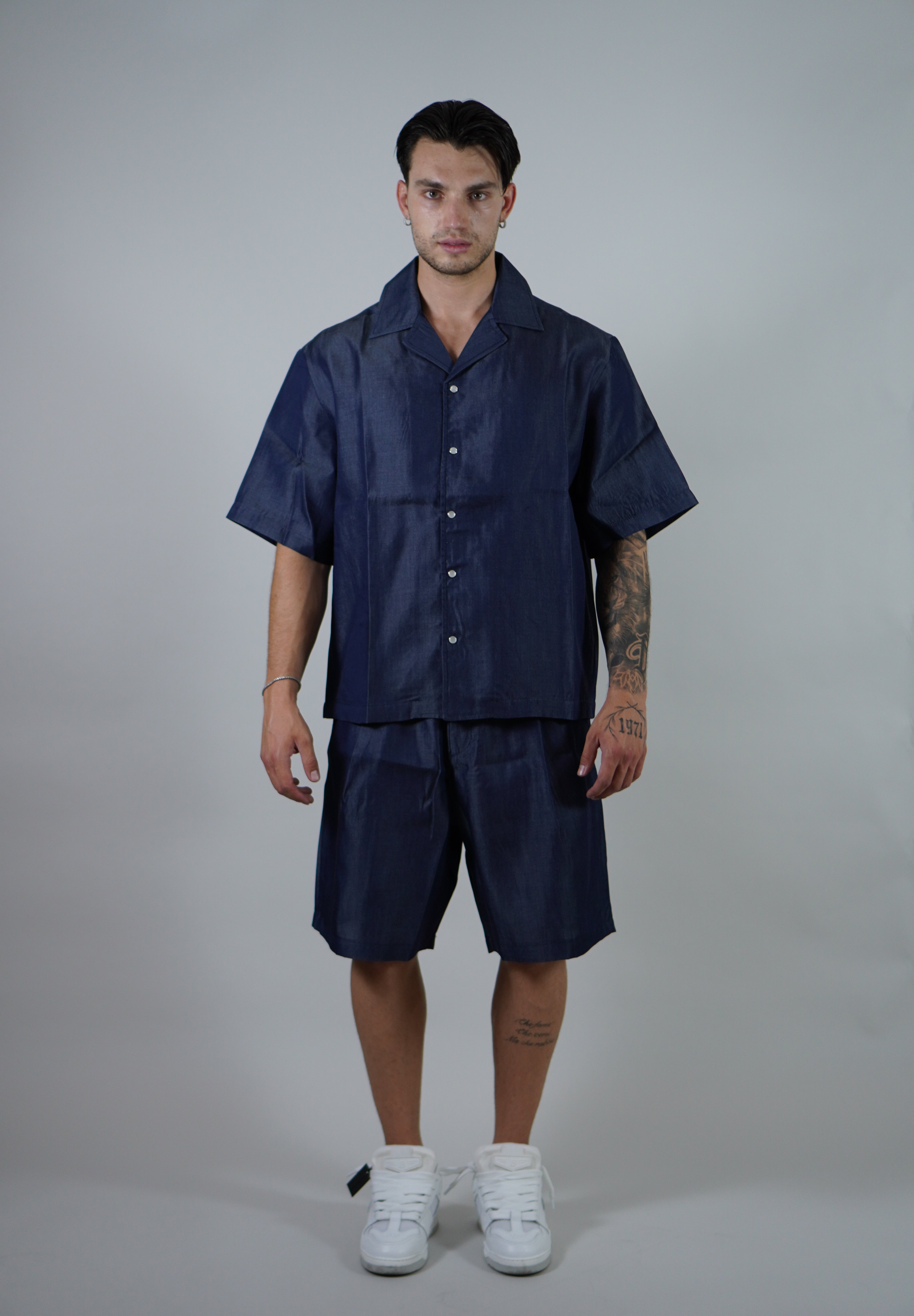 Coordinato Chavarria Denim