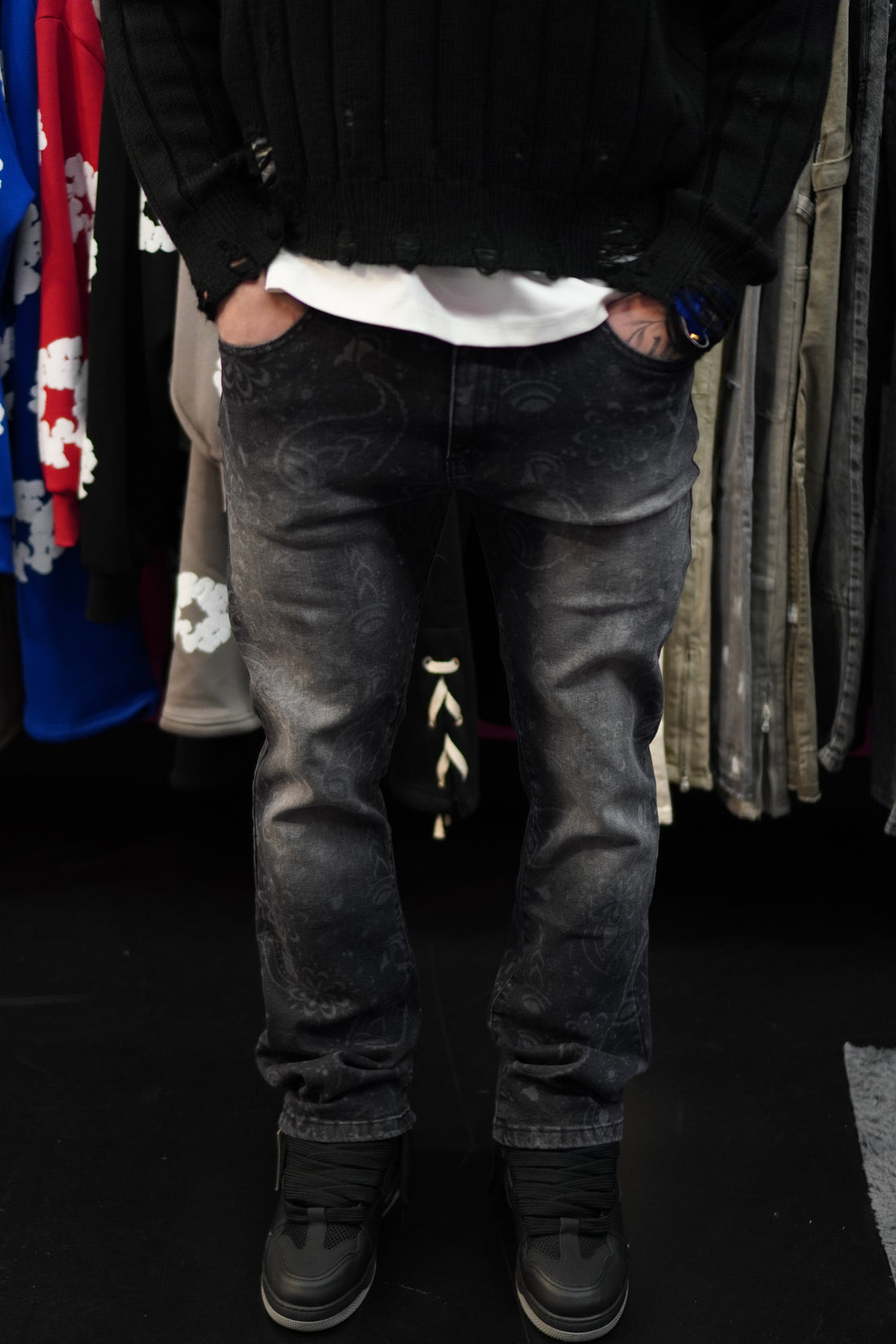 Jeans Mal