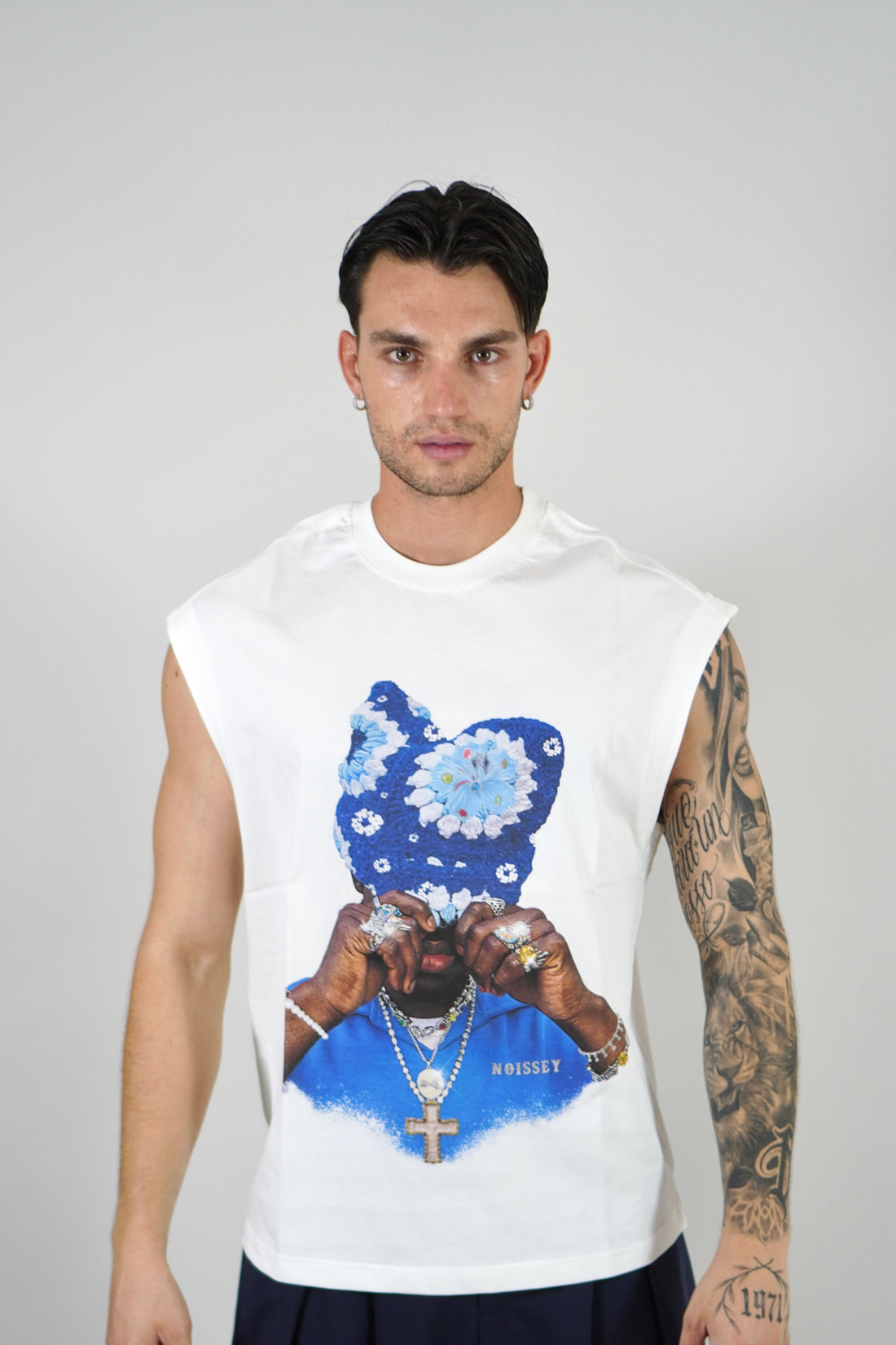 Canotta Noissey Sapphire Blue