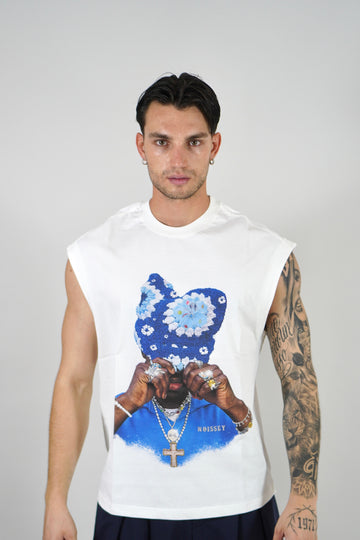 Canotta Noissey Sapphire Blue