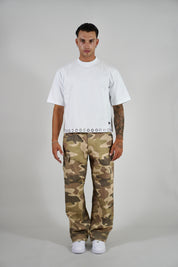 T-Shirt White Borchie