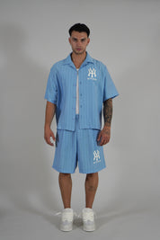 Coordinato Baseball NY Sky
