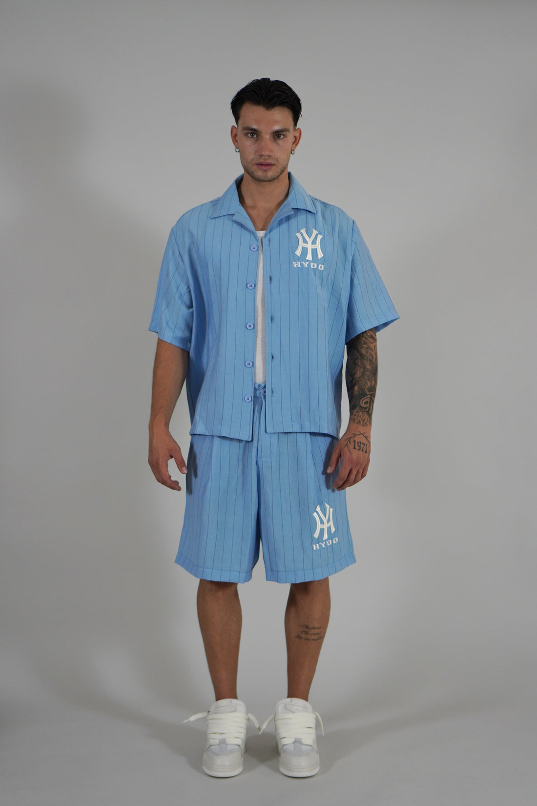 Coordinato Baseball NY Sky