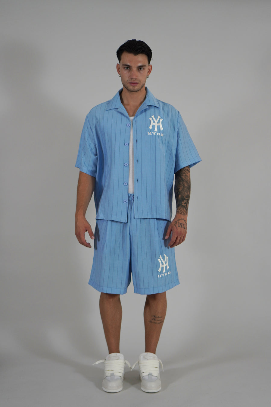Coordinato Baseball NY Sky