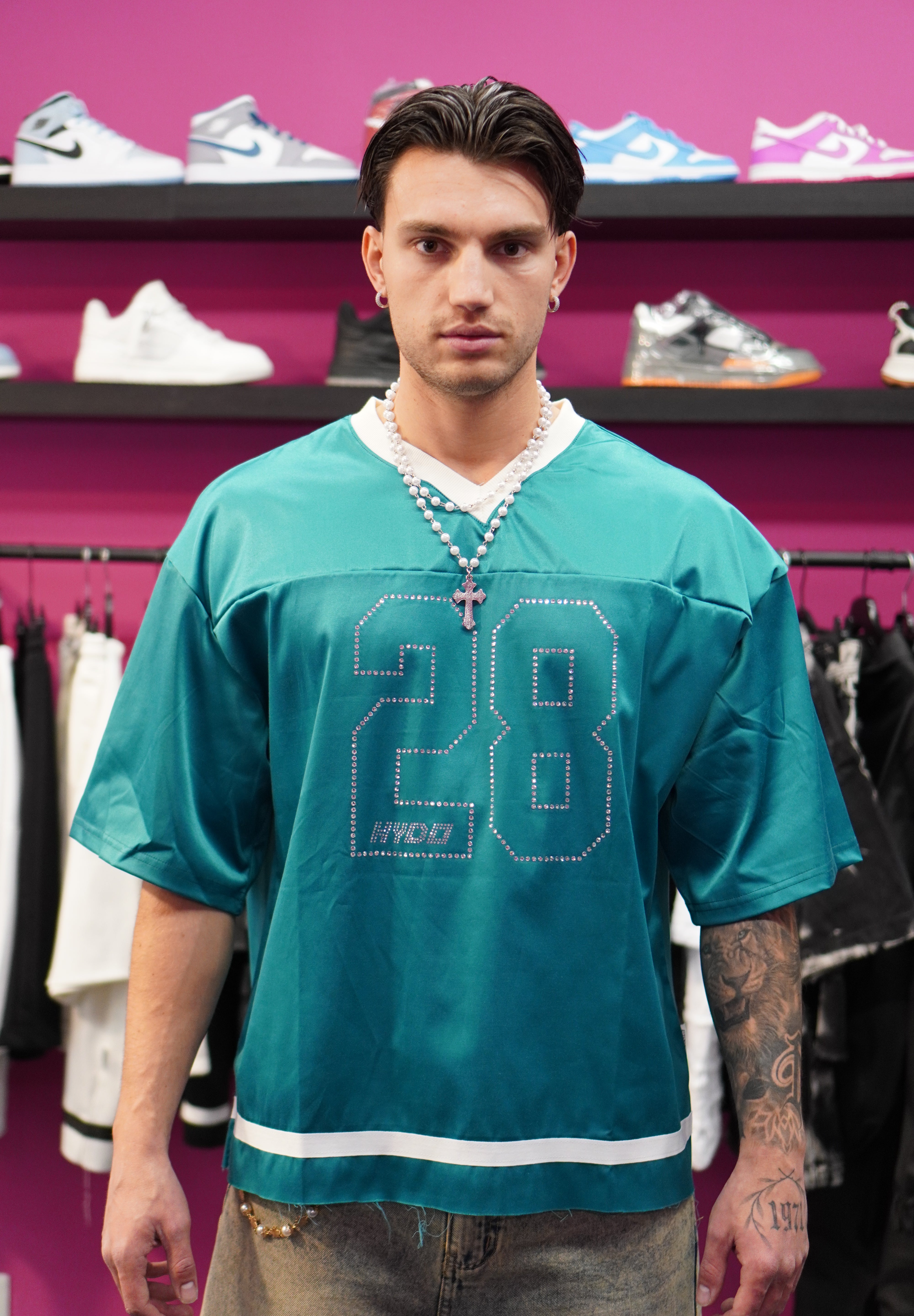 T-shirt Kyoto Tiffany