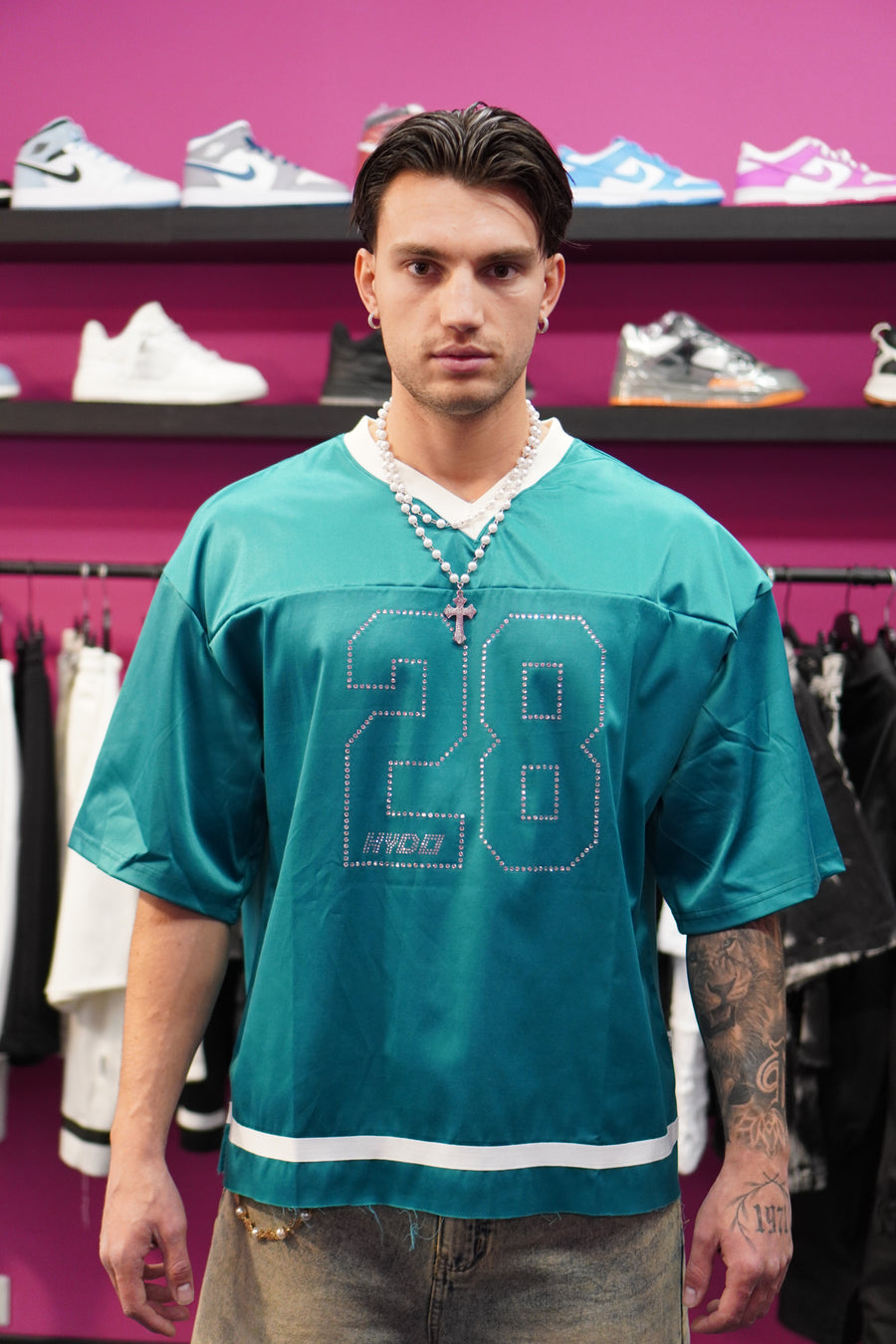 T-shirt Kyoto Tiffany
