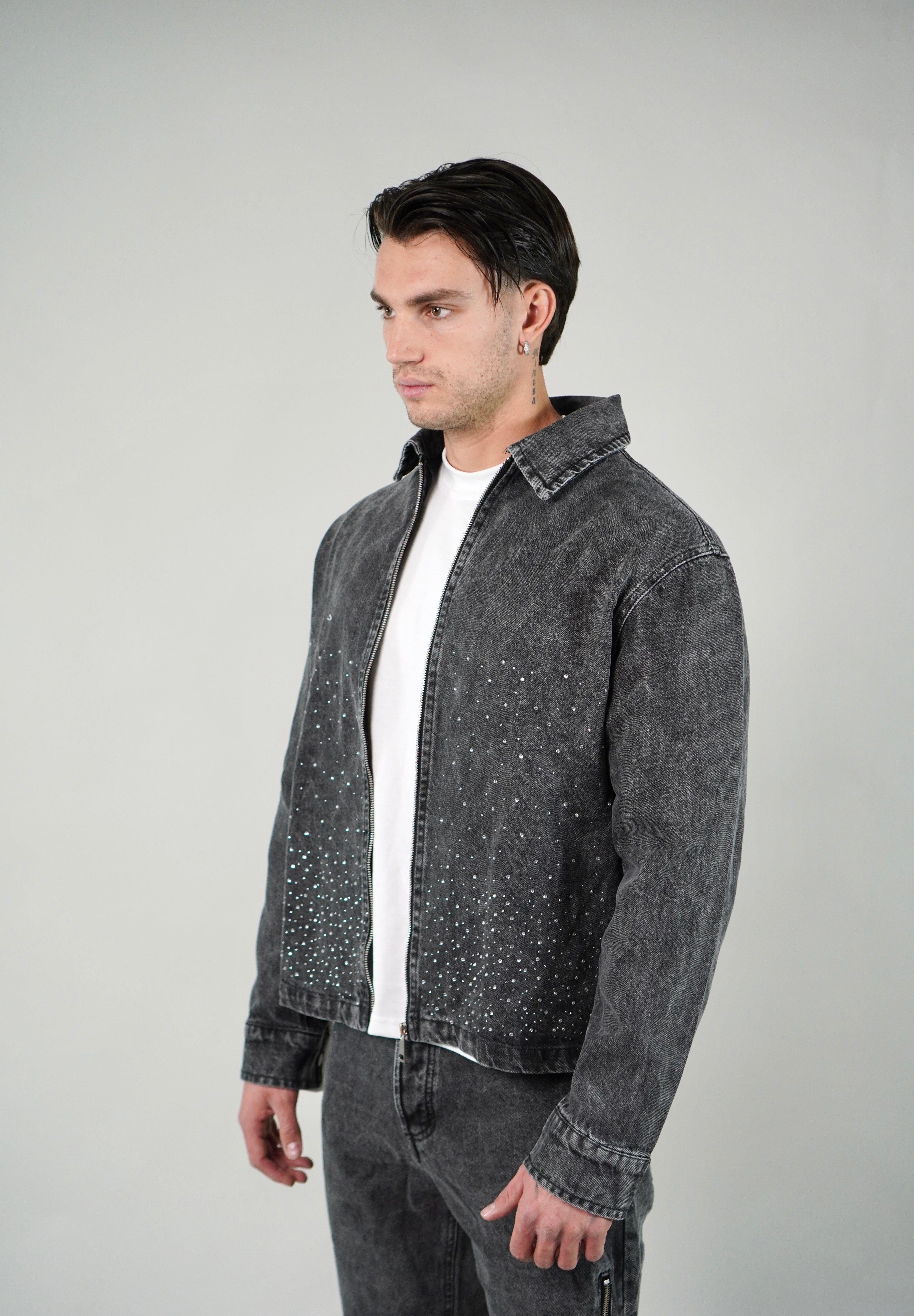 Coordinato Flare Astroworld Blk