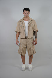Coordinato Nara Beige