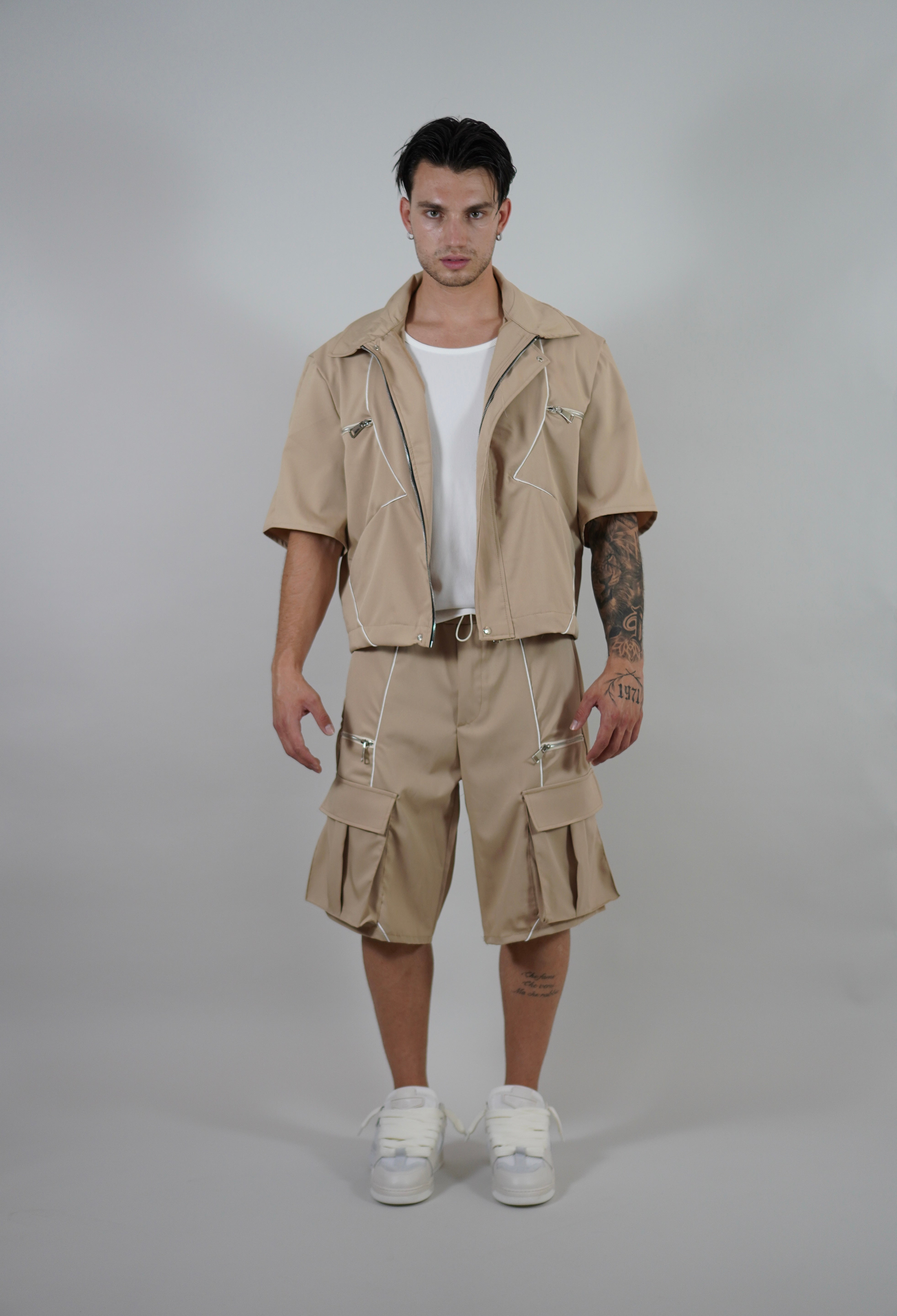 Coordinato Nara Beige