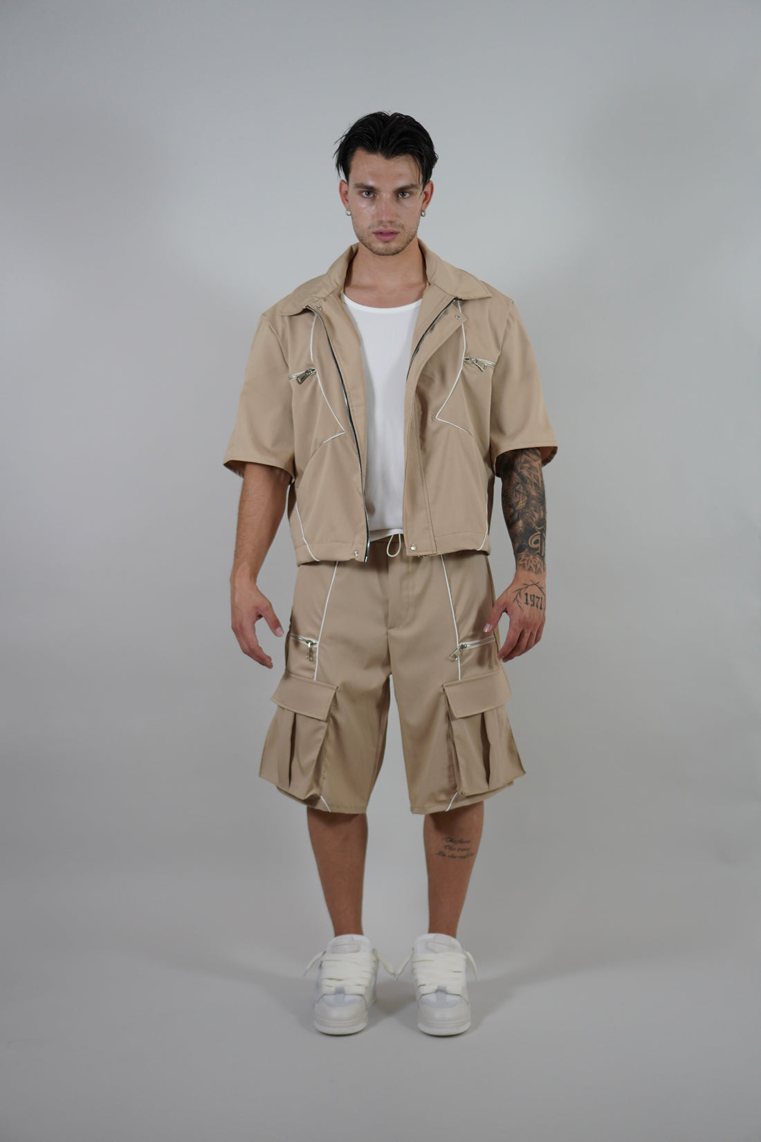 Coordinato Nara Beige
