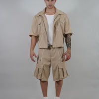 Coordinato Nara Beige