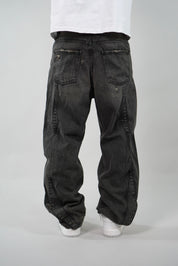 Jeans Baggy Magnetic Black