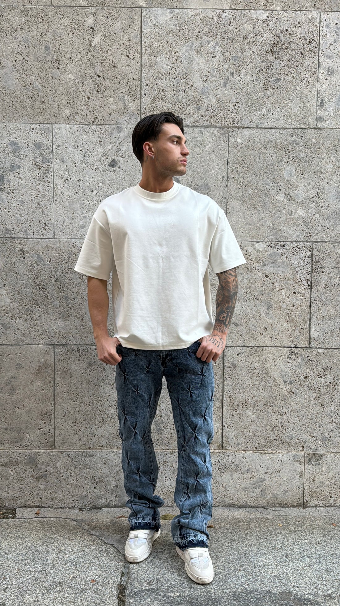 Jeans Flare 5.5