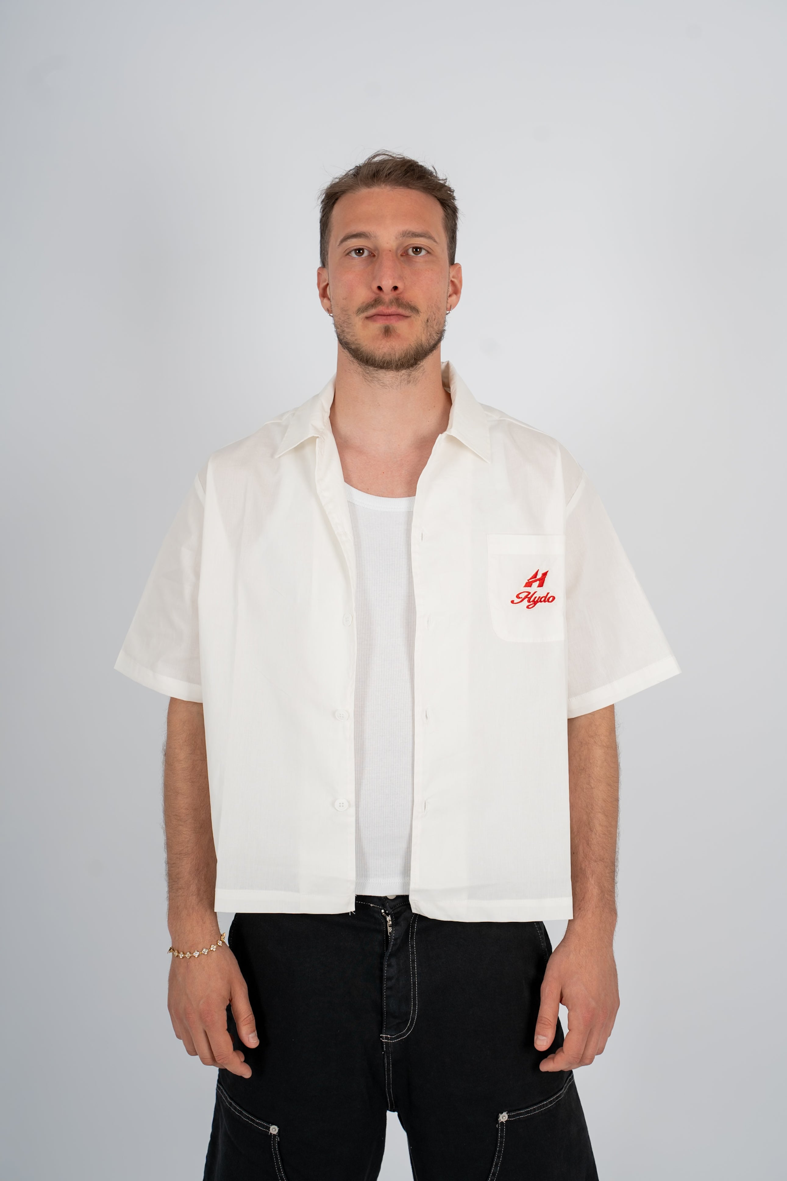 Camicia ICON White