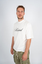 T-Shirt Minimal White