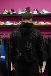 Hoodie Comme des Fuckdown Shine