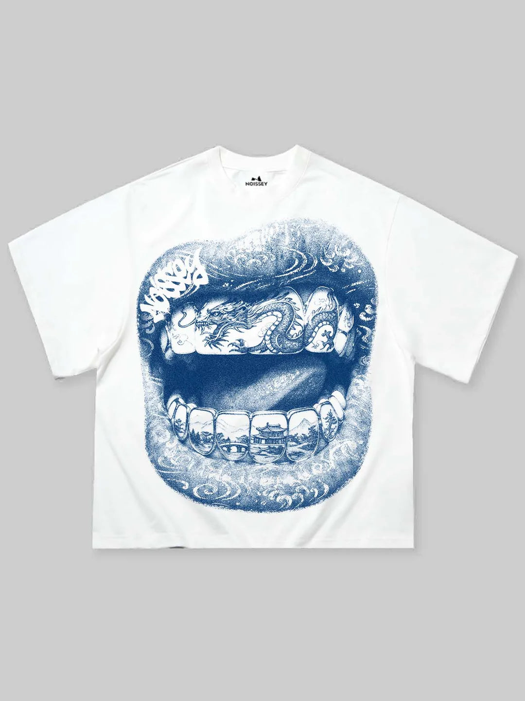 T-Shirt Boxy Fit
