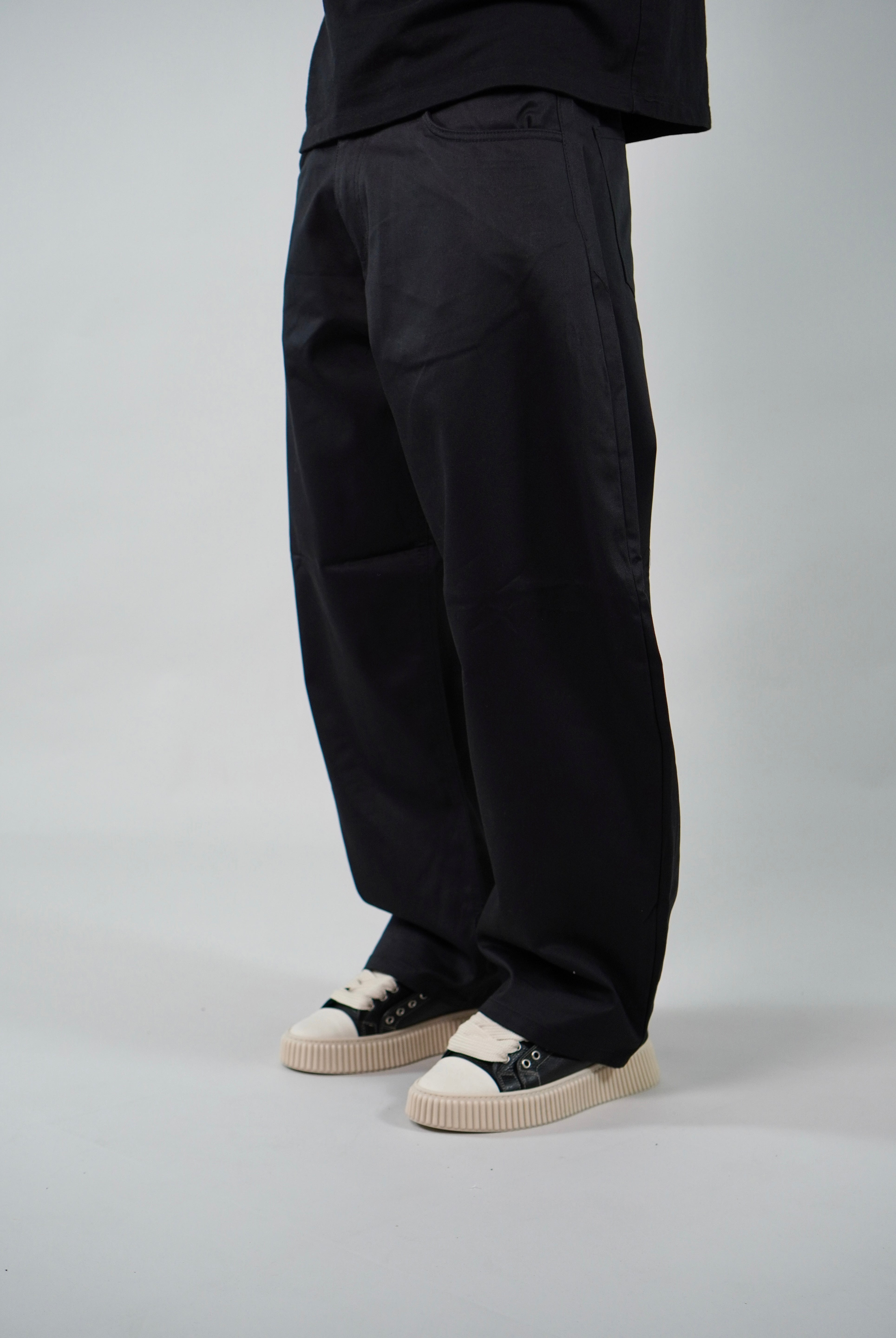 Baggy Bull Balloon Black