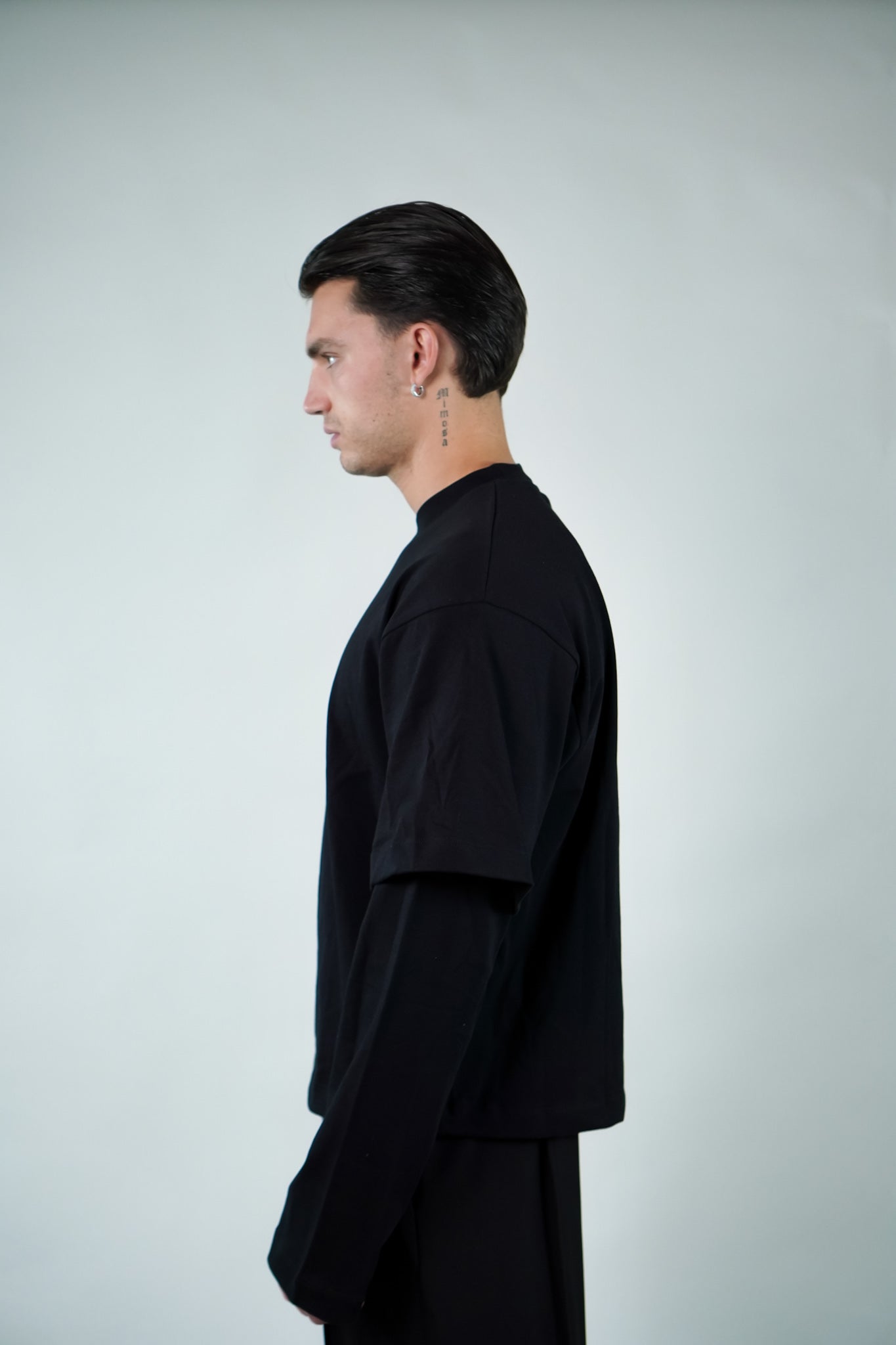 Longsleeve Allux Black