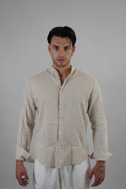 Camicia in Lino (4 colori)