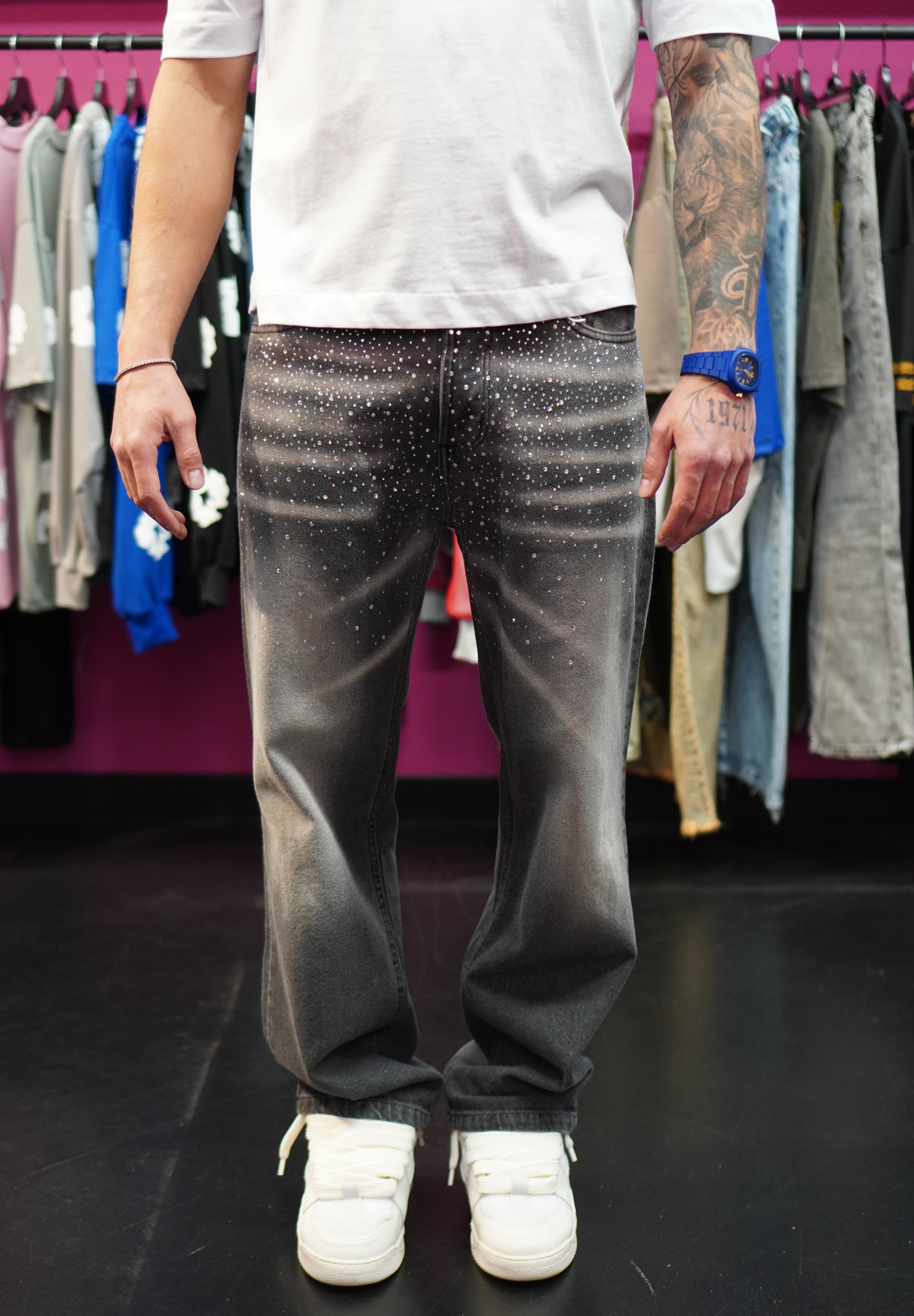Jeans Diamond