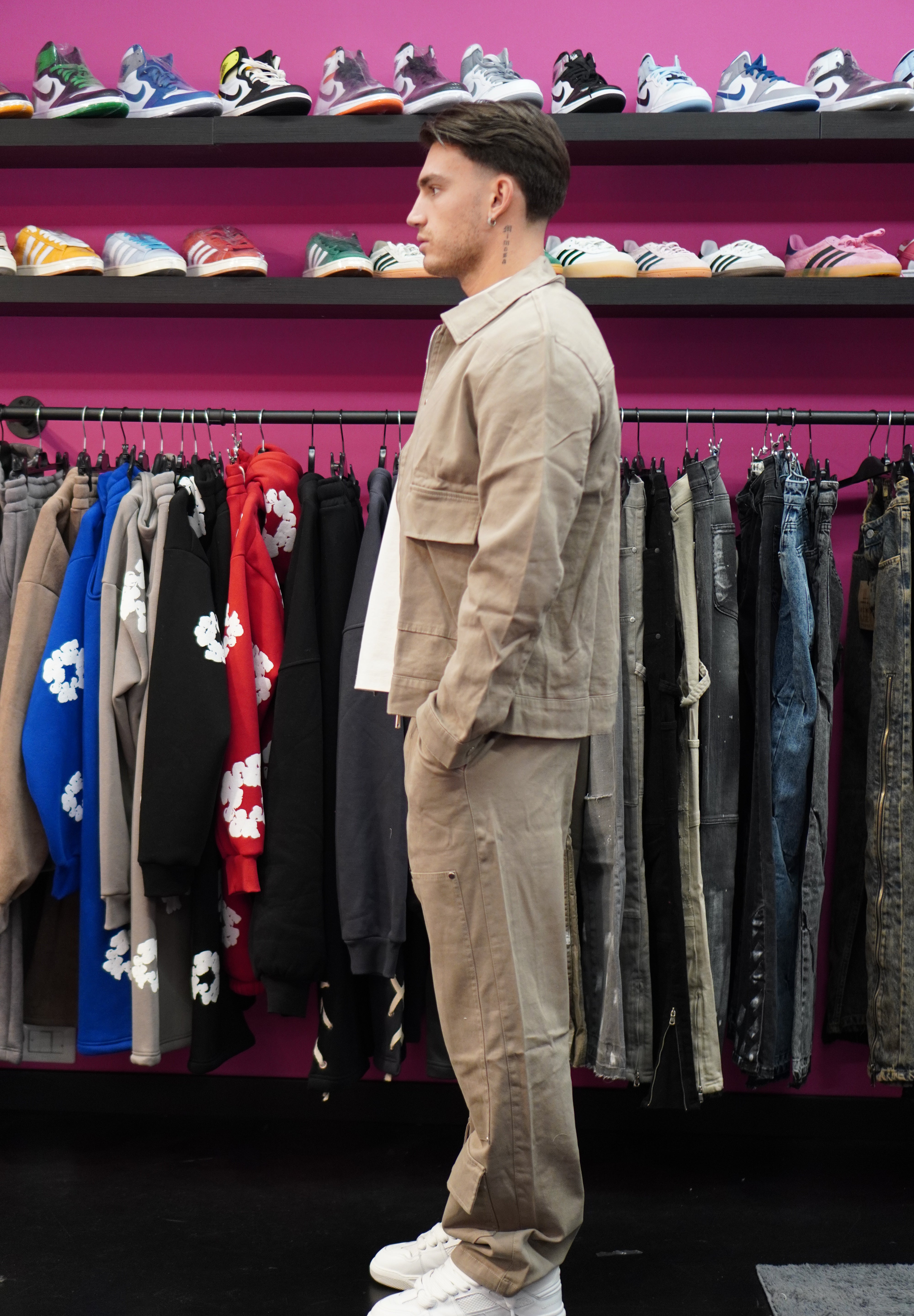 Coordinato Casual