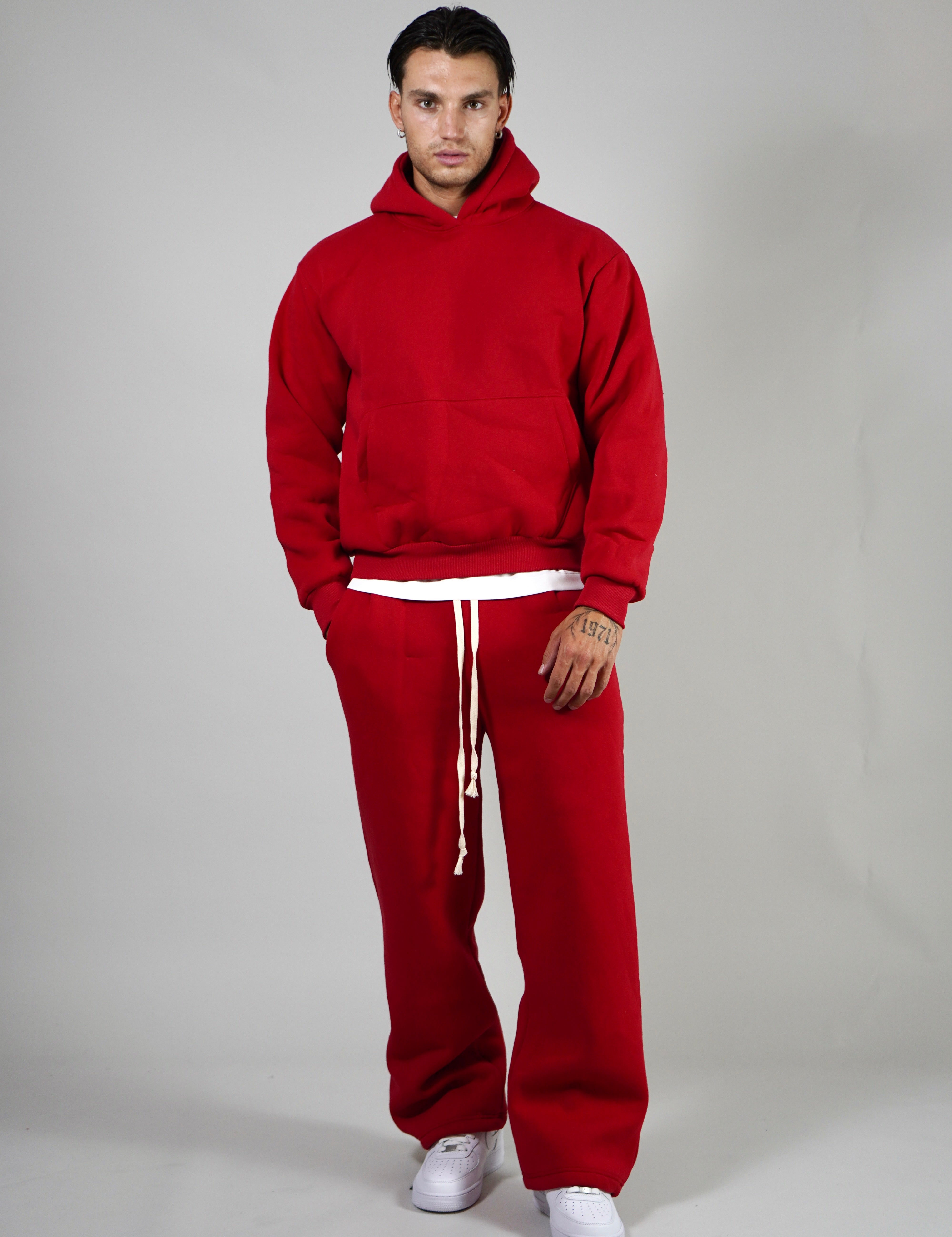 Tuta Chill Boxy (10 colori)