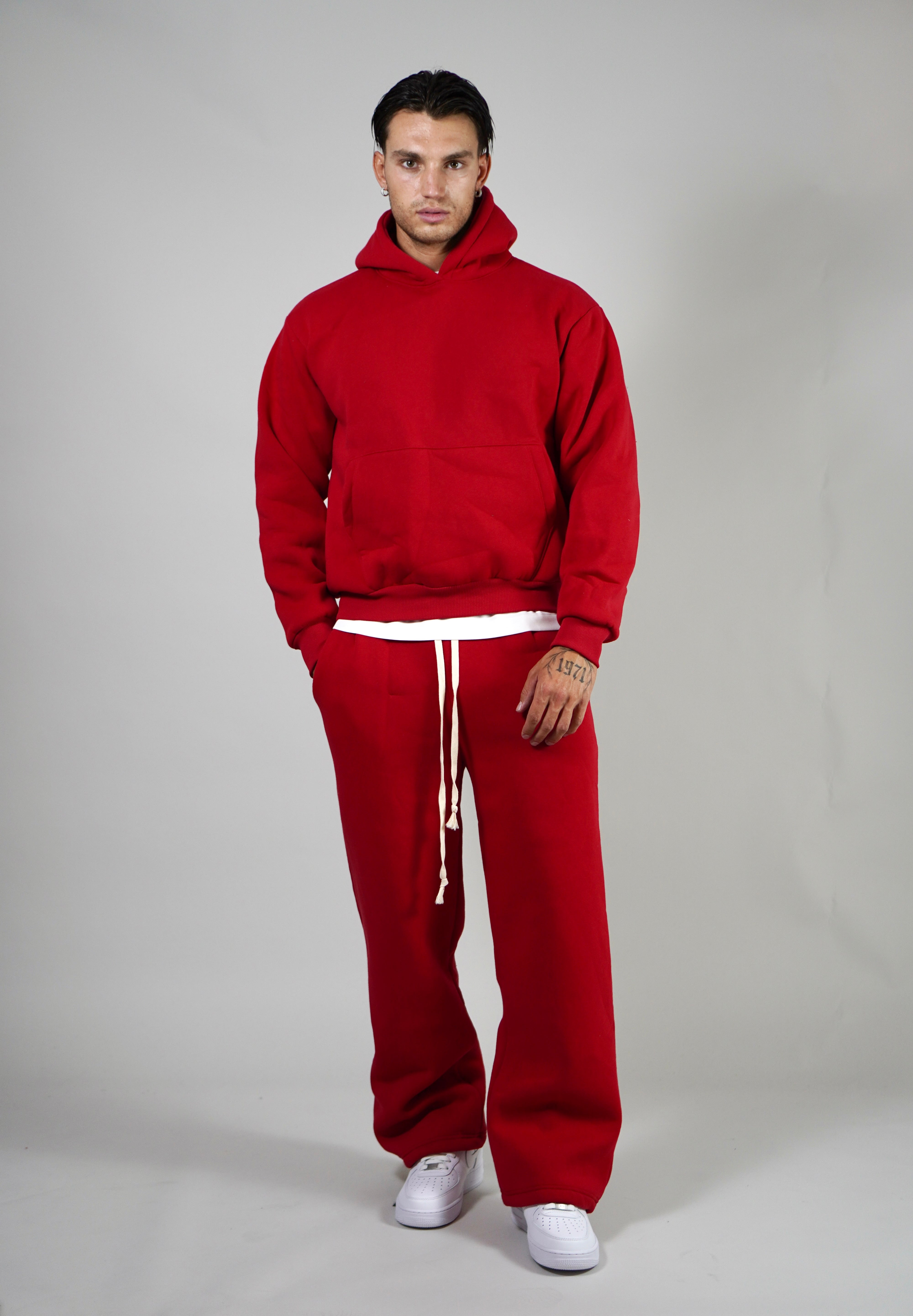 Tuta Chill Boxy (10 colori)