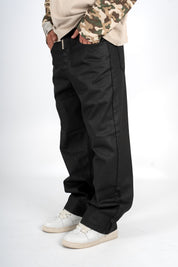 Pantalone Baggy Cerato Black