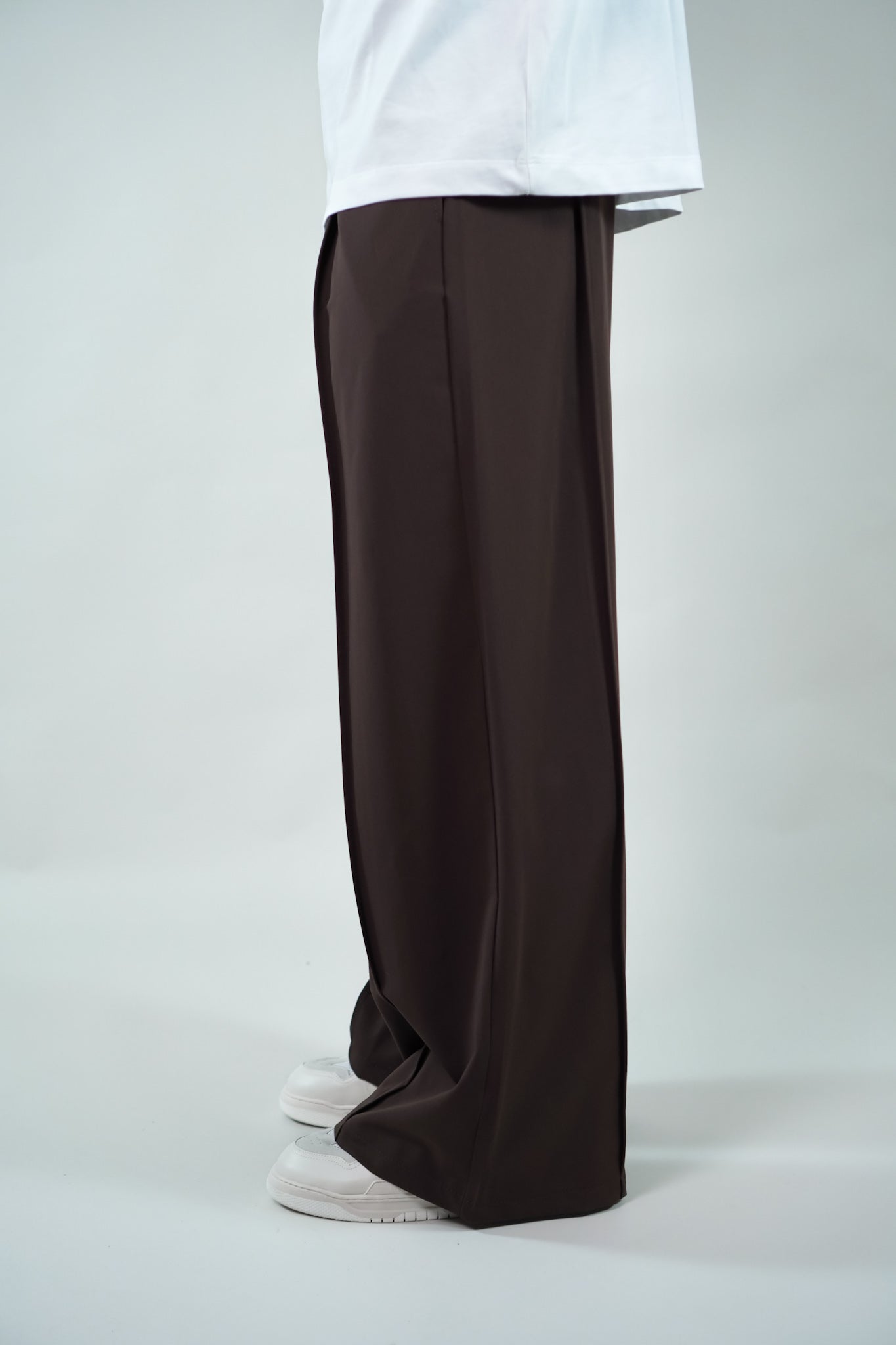 Pantalone All Penc Moka