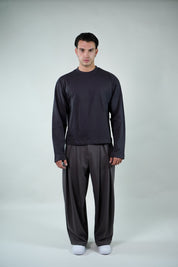 Longsleeve Pattix Piombo