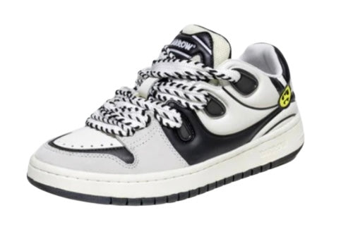 Sneakers Ollie Black Barrow