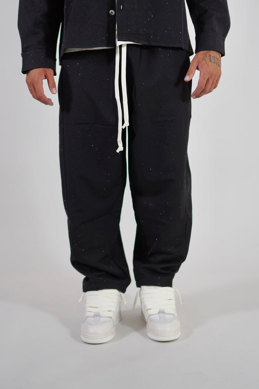 Coordinato Rhinestone