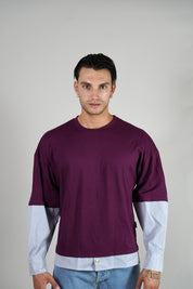 T-shirt Think