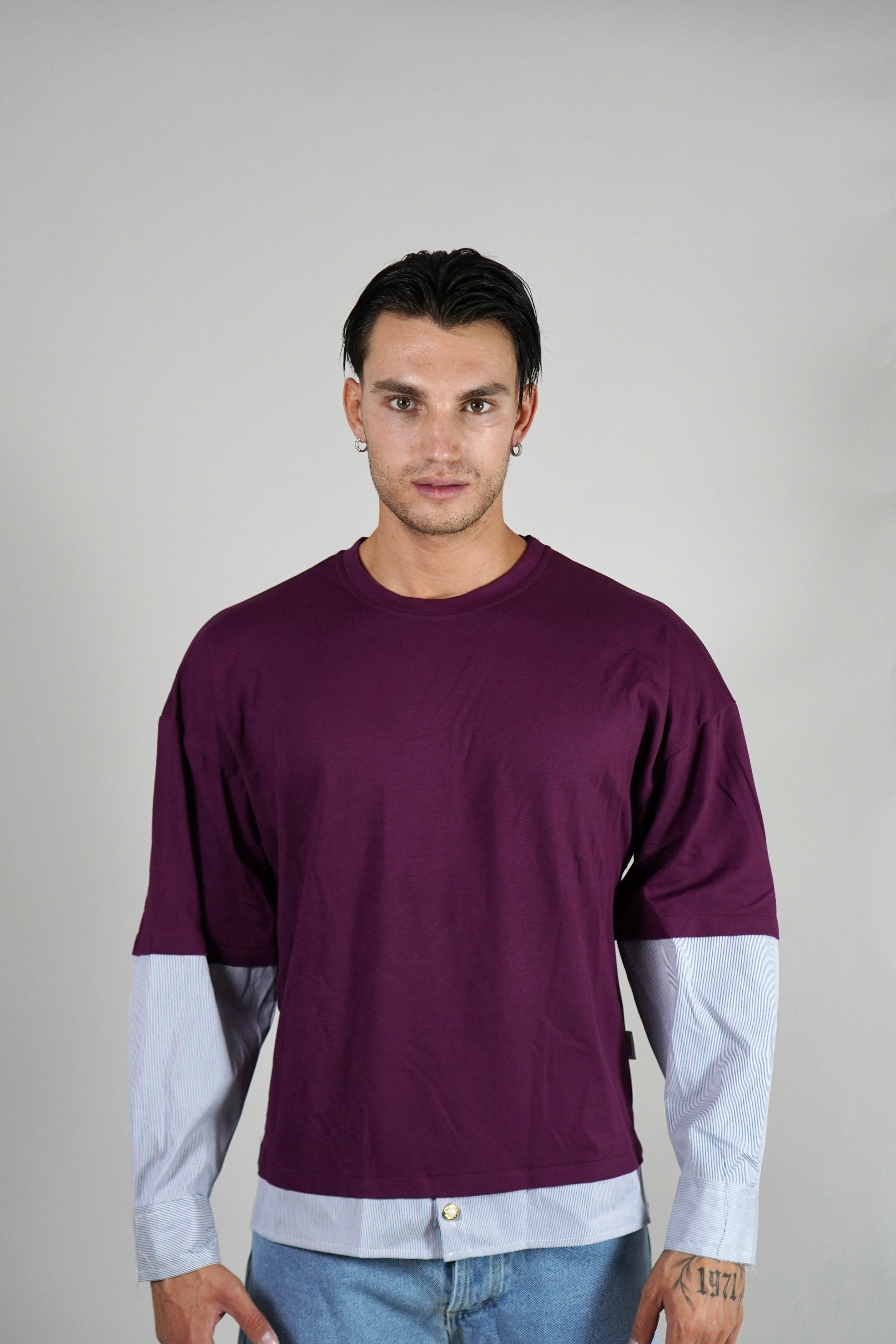 T-shirt Think