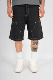 Jorts Carpenter Black