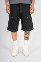 Jorts Carpenter Black